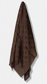 Chusta Guess  brązowa AW5353.POL03