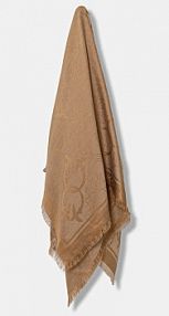 Chusta pinko  brązowa 106017.A2ZH