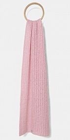 Szalik pinko  różowy damski 105990.A2Z2