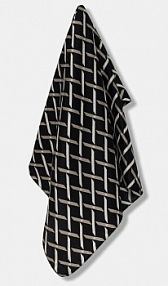 Chusta Armani Exchange  czarna XW001485.AF16