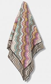 Chusta Missoni  beżowa FO41TWDA280