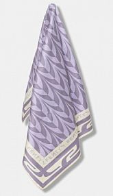 Chusta Puma  fioletowa 55009