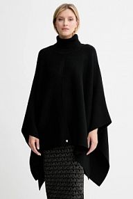 Ponczo Boss  czarne 50551146