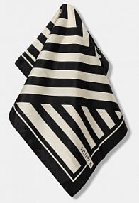 Chusta Filippa K  czarna 31821.FK