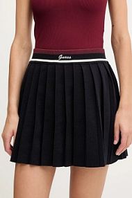 Spódnica mini Guess  granatowa V5BD02.Z1152