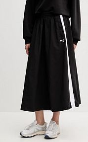 Spódnica midi Puma  czarna 633438