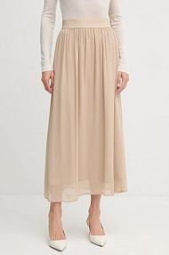 Spódnica maxi Joop!  beżowa 30047649