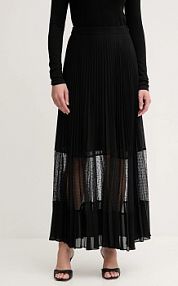 Spódnica maxi Twinset  czarna 252TP2642