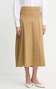 Spódnica midi Max&Co.  zielona 2526106081200