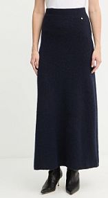 Spódnica maxi Boss Orange  granatowa 50548955