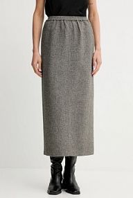 Spódnica maxi Isabelle Blanche  szara IS25FW.G081.T