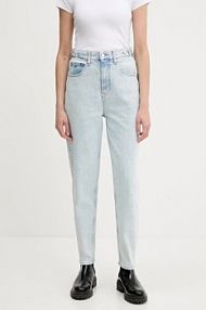 Jeansy Tommy Jeans  niebieskie damskie DW0DW20496