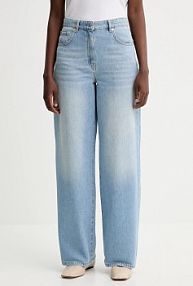 Jeansy IRO  niebieskie damskie WP23ULYSSE