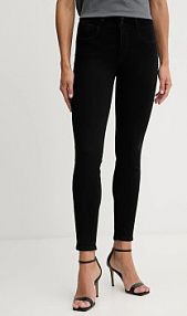 Jeansy Guess  czarne damskie W4BA34.D4PZ1