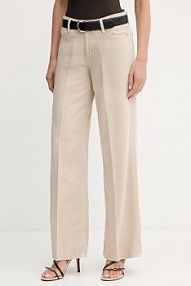 Jeansy Guess  beżowe damskie W5RA96.WFD53