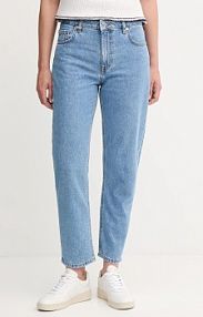 Jeansy United Colors of Benetton  niebieskie damskie 4OHWDF02Z