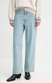 Jeansy Marc O'Polo  niebieskie damskie 5000006317