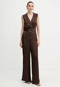 Kombinezon Marciano Guess  brązowy 5YGD24.7350A