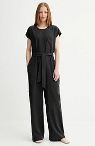 Kombinezon Marc O'Polo  czarny 506097590007