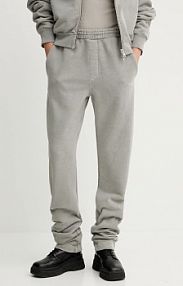 Spodnie dresowe Won Hundred  szare damskie 3693.12082