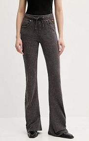 Spodnie dresowe G-Star  szare damskie D26106.D249