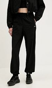 Spodnie dresowe Guess  czarne damskie V5YB00.WHCH2