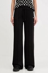 Spodnie dresowe Guess  czarne damskie V5YB03.KCX22