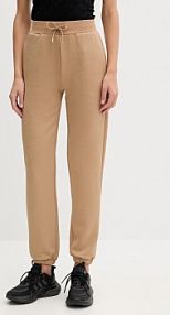 Spodnie dresowe Guess  zielone damskie V5YB06.KBSL2