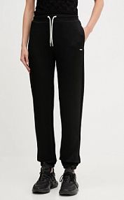 Spodnie dresowe Guess  czarne damskie V5YB06.KBSL2