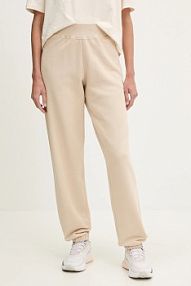 Spodnie dresowe Guess  beżowe damskie V5YB17.KCRP0