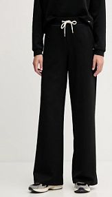 Spodnie dresowe Guess  czarne damskie V5YB19.KBSL2