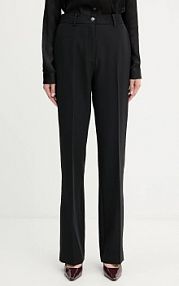 Spodnie eleganckie Guess  czarne damskie W5YB00.WH9Y2