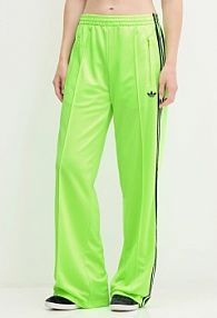 Spodnie dresowe adidas Originals  zielone damskie JW1228