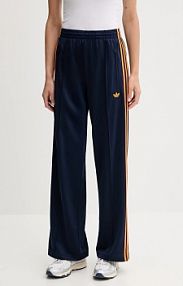 Spodnie dresowe adidas Originals  granatowe damskie JW1229