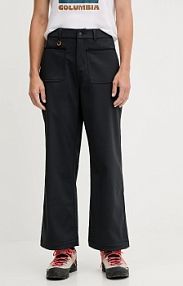 Spodnie narciarskie Columbia  czarne 2136431