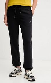 Spodnie dresowe Napapijri  czarne damskie NP0A4HD69411