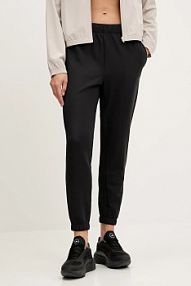 Spodnie dresowe adidas performance  czarne damskie JY4700