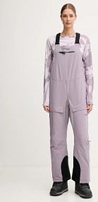 Spodnie narciarskie Columbia  fioletowe 2085781