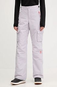 Spodnie narciarskie Columbia  fioletowe 2133501