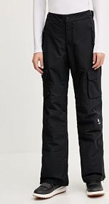 Spodnie narciarskie Columbia  czarne 2133501