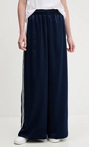 Spodnie dresowe adidas Originals  granatowe damskie JD0881