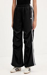 Spodnie dresowe adidas Originals  czarne damskie KE9790