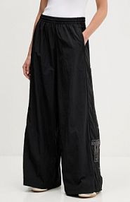 Spodnie dresowe adidas Originals  czarne damskie JV7486