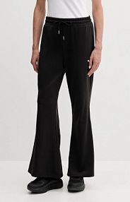 Spodnie dresowe Puma  czarne damskie 632045