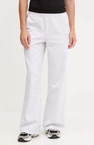 Spodnie dresowe DKNY  szare damskie DP5P3601