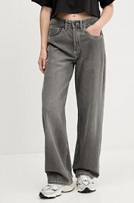 Jeansy Vans  szare damskie VN000MB5Y7J1