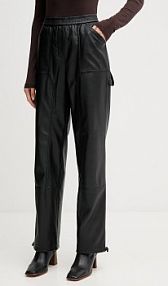 Spodnie eleganckie MARC AUREL  czarne damskie 1909.2000.933