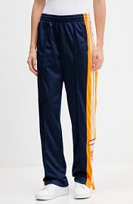 Spodnie dresowe adidas Originals  granatowe damskie JV8551