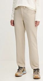 Spodnie narciarskie Haglöfs  beżowe 607760