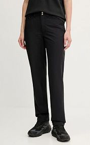 Spodnie narciarskie Haglöfs  czarne 607760